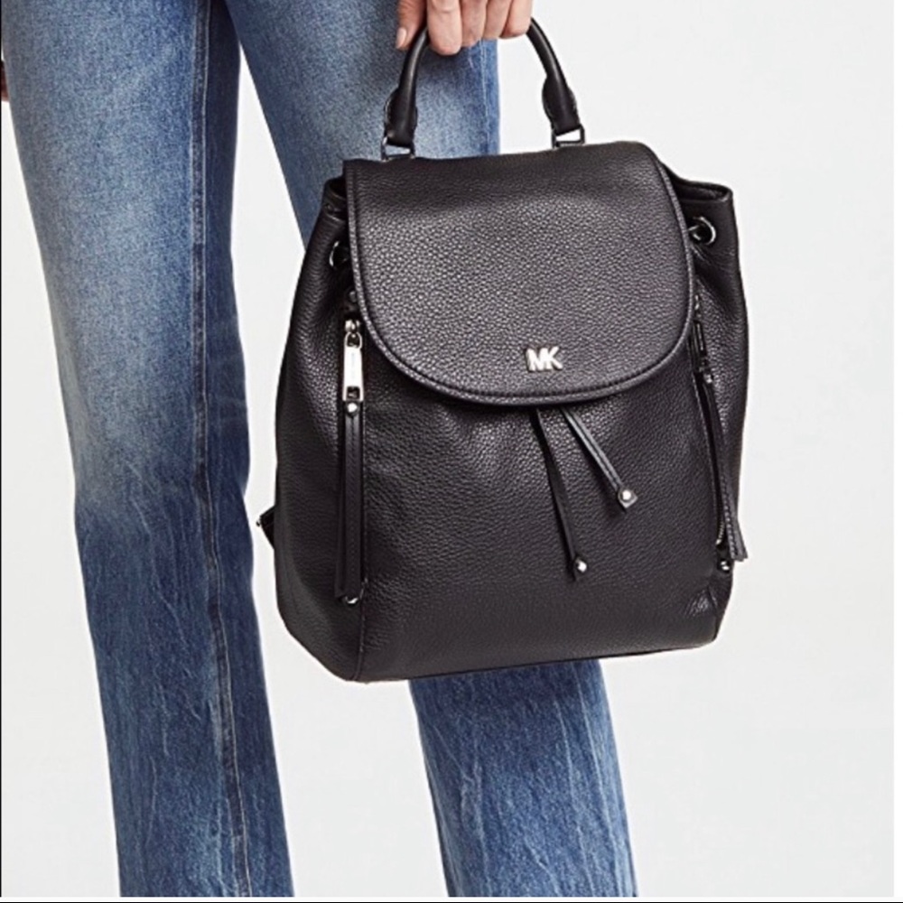 UGC Michael Kors Evie Leather Backpack